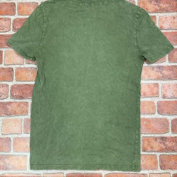 Men’s Zumba hooded t-shirt. Size S - Picture 3 of 6